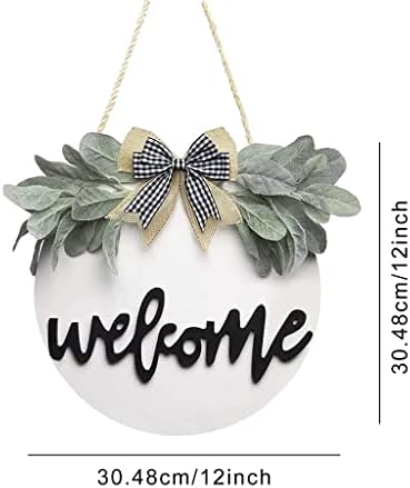 Jahh Farmhouse Welcome Sign Sign