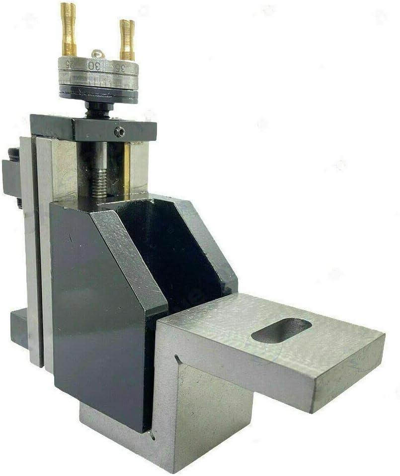 Mini Slide vertical de torno montado em Z Placa de ângulo de ferro do tipo Z -Directo FIT MZP072