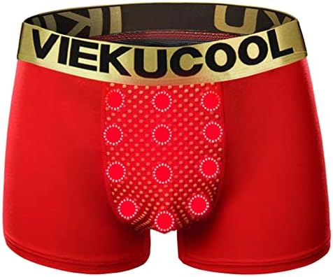 Shorts de boxe para homens Pacote de resumos fortes u- pintados cuecas boxer masculino masculino masculino masculino masculino