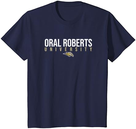 Camiseta Oral Roberts University Oru Golden Eagles