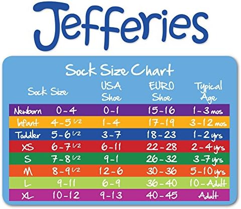 Jefferies Socks Baby Girls Garotas Vestido de Nylon Knee High Socks 2 Pan Pack