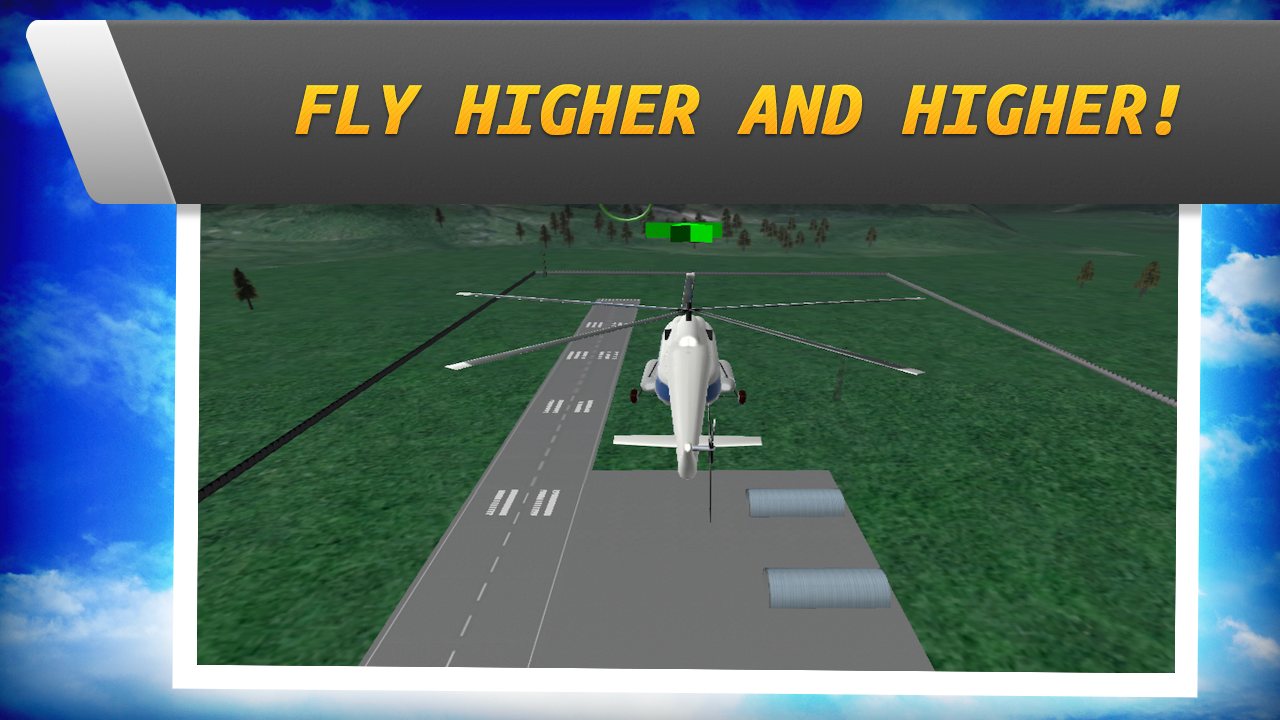 Helicopter Flight Sim 3D [Download]