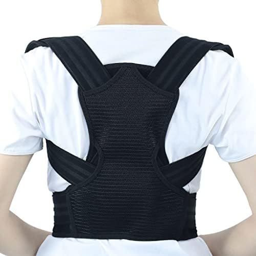 ZCMEB Hunchback Correction Belt Homens e mulheres com a mesma correção invisível do dispositivo de correção anti-hunchback