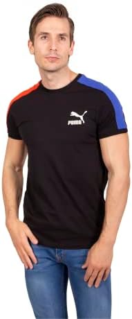 Camiseta icônica do Puma masculino