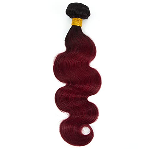 Facotes de cabelo humano onda de cabelos humanos onda de cabelo brasileiro pacote de cabelo Tow Tone