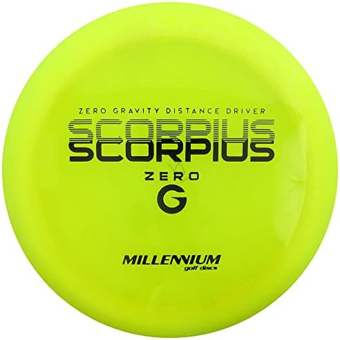 Millennium Quantum Zero-G Scorpius 130-140G