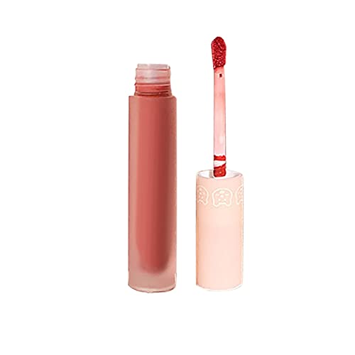 Velvet Liquid Lipstick Cosmetics clássicos à prova d'água mais duradoura Chegada suave Produtos de beleza femininos