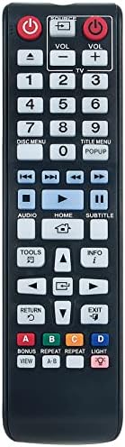 Ak59-00177A Controle remoto de substituição aplicável ao Samsung Blu-ray Player BD-F5700 BDF5700 BD-J5900 BDJ5900 BD-J5100 BDJ5100 BD-J5700 BDJ5700