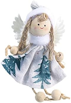 XIOS Decoração de Natal 2022 Decorações de Natal Doll Doll Christmas Pingente Decorações de Natal Decorações Pingentes de