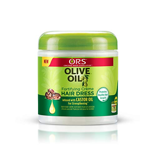 Ors Olive Oil Oil Fortifying Creme Hair Dress 6 onça