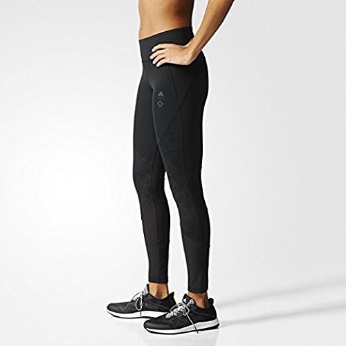 A adidas feminina yoga wanderflex mistura meia -calça CE7624