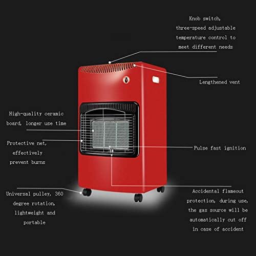 Aquecedor elétrico/aquecedor do ventilador aquecedor, gás liquefeito, aquecedor portátil, aquecedor de velocidade, aquecedor