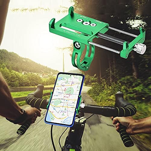 TGOON HODEBAR PELETRO, suporte de telefone de bicicleta 100mm Anti-corrosão, para motocicleta, bicicleta para BikemotorCycle