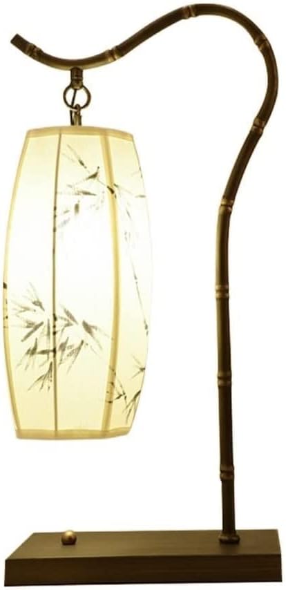 Led de cabeceira de cabeceira Arte de ferro E27 Lâmpada de mesa Tabela de cabeceira vertical Luz de decoração simples Lâmpada da mesa