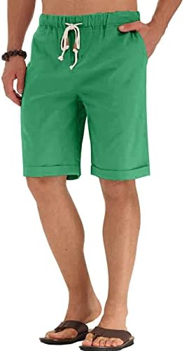 Ymosrh masculino masculino Homens de verão Moda ao ar livre Basic Basic Loose Respirável Decidação rápida Vestido de shorts casuais