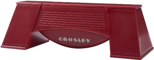 Crosley AC1001A-BK Vinil Record Cleaner, preto