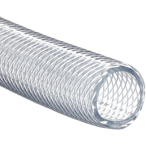 Hidromaxx® não tóxico flexível de alta pressão, reforçado e tubulação de vinil trançada de PVC
