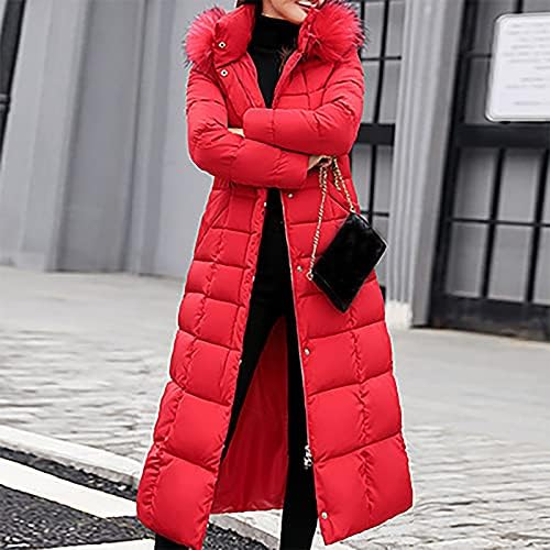 Minge plus size tamanhos de jaqueta feminina moda de manga comprida parque de inverno jaqueta espessa de inverno ajuste com capuz quente sólido