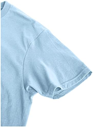 Hanes Men's Perfect-T de manga curta de t-shirt pacote, camisetas leves algodão, 2-pacote