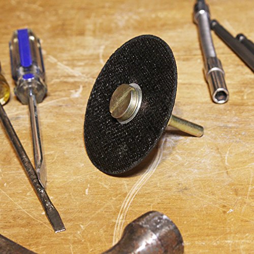 Conjunto de moedor de dica de roda cortada drixet - orifício redondo cor de corte de metal de roda para moto para monder rodas