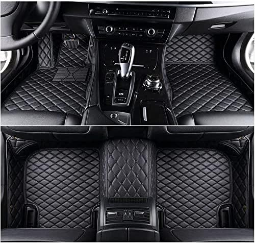 JTXWANG Custom Making Car Floor Compatível com Audi BMW Mercedes-Benz Toyota Lexus Honda Infiniti Nissan Hyundai Kia All Models 2005-2023