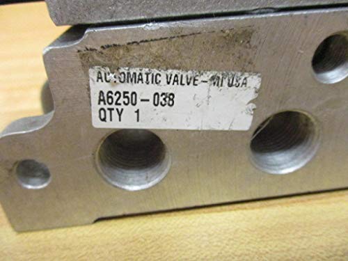 Válvula automática A7201-dB com número de peça anexada 7201-9dB A7201-dB com número de peça anexada 7201-9dB