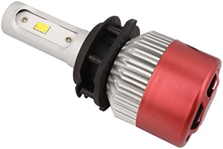 Tomall H7 Adaptador de retentores de lâmpada do farol de LED para Mazda 3/5/6 m3/m5/m6