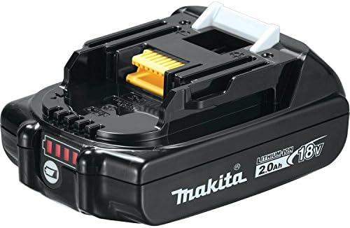 Makita XT255R 18V ​​LXT Lithium-íon compacto 2-PC sem fio. Kit combinado