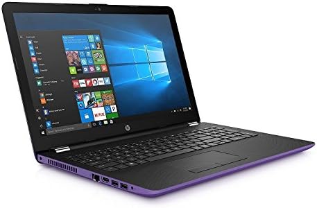 2018 HP 15.6 HD SVA Brightview Laptop PC, Intel 8th Gen Core i5-8250U Quad-core, 12 GB DDR4, 2TB HDD, Bluetooth, Windows