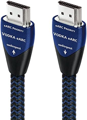 Audioquest - 48G Vodka Earc Priority HDMI