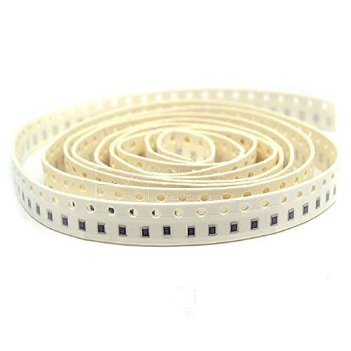 300pcs 0805 SMD Resistor 1% 1m ohm 1 8w 106