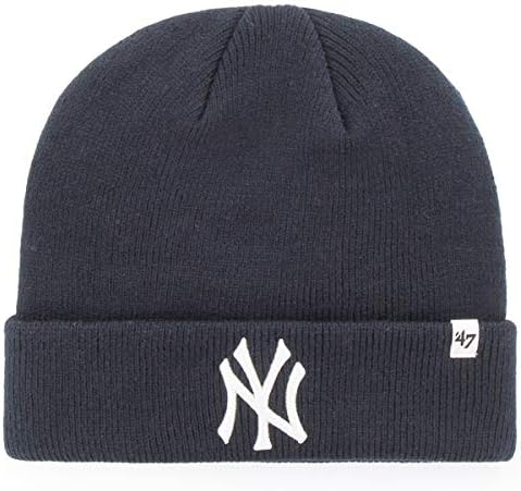 '47 Marca MLB New York Yankees Marinha criada.