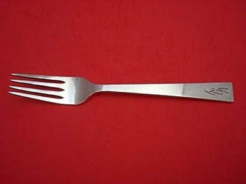 Padrão 2 por Dirk van Erp Sterling Silver Dinner Fork 8 1/8