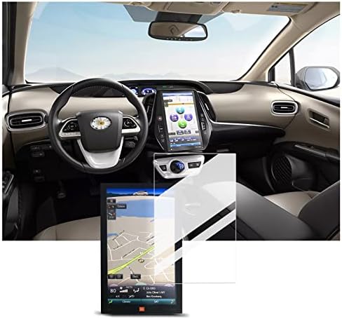Bixuan Prius Screen Protector para 2018 2019 2020 2021 2022 Toyoat Prius 11,6 polegadas GPS GPS TOURS VIDRO MEDERENDO 2018 2019