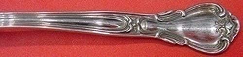 Chantilly de Gorham Sterling Silver Ice Cream Sobersert Fork 5 7/8 Made personalizado