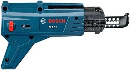 A fixação automática de alimentação automática do Bosch Ma55 para armas de parafuso