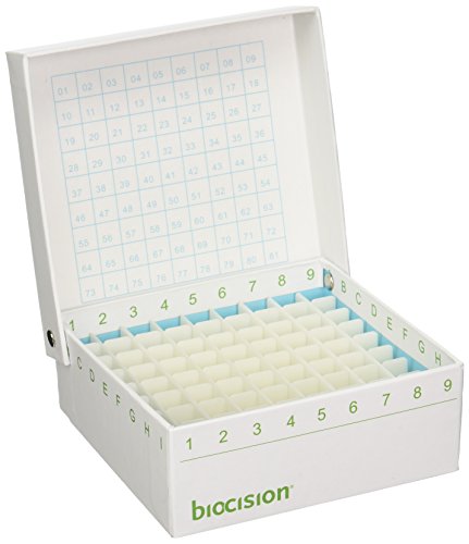 Biocision BCS-206 White Trucool Hinged Cryobox