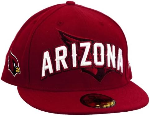 NFL Arizona Cardinals Draft 5950 Cap