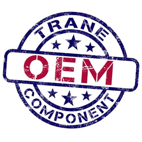 American Standard & Trane MOT09244 / MOD00831 Motor ECM de substituição OEM, módulo e VZPro