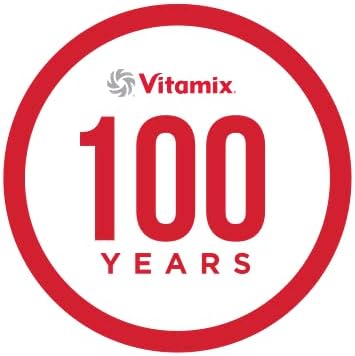 Vitamix, liquidificador branco 5200, grau profissional, 64 onças. Recipiente