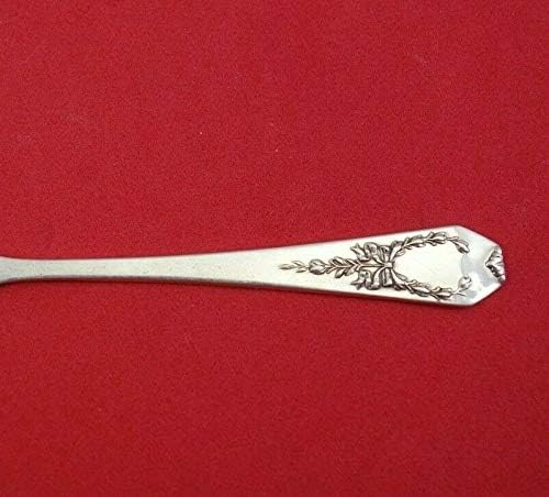 Madame Jumel bithando Sterling Silver Butter Sprester Handle plana Small 5