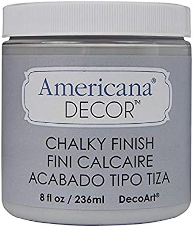 Deco ART ADC-27 Americana Chalky Finish Taint, 8 onças, passado