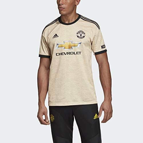 Adidas Men's Manchester United Away Soccer Jersey- 2019/20