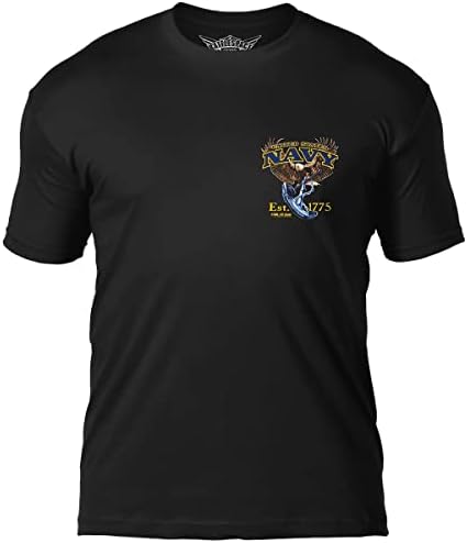 7.62 Design US Navy 'Fighting Eagle' Men's Battlespace T-Shirt