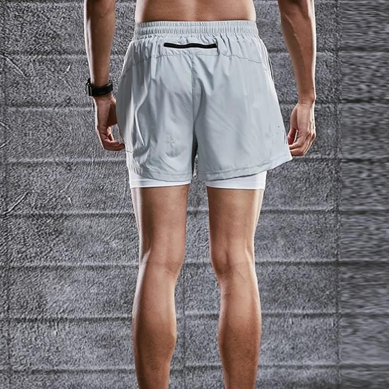 Liuzh Men Breathable Shorts Executa