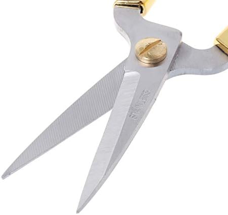 Shenzhen Esteroso Novo Dragão de Ouro Phoenix Bonsai Scissors Wedding Shears Ferramenta de corte de escritório em casa