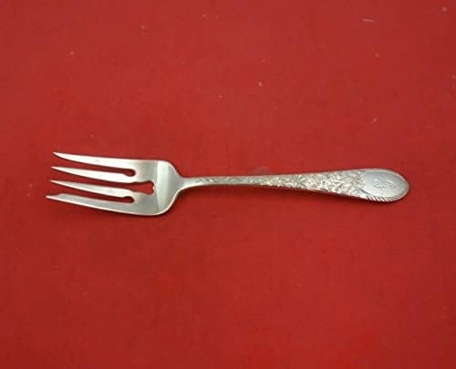 Colonial Gravado por Gorham Sterling Silver Salad Fork de 6 1/2