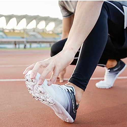 JRYⓡ ATUALMENTE SAPATO DE SPIKE RUND SPIKE - Sapatos de corrida atléticos e de corrida de atletismo