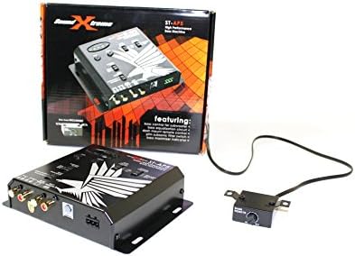 Processador de máquina de baixo digital Soundxtreme ST-AP5