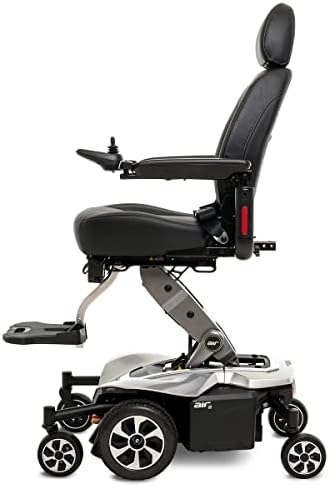 Air Jazzy Air 2 - inclui capa de joystick, capa de cadeira, bolsa de braço!